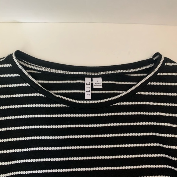 Women’s ELLE Blouse Large - Picture 3 of 7